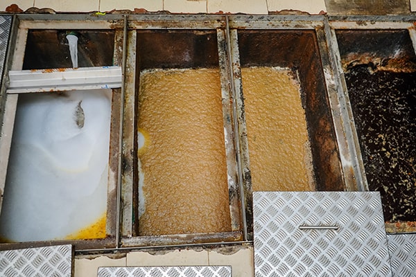 without regular grease trap maintenance, you may face costly plumbing repairs and violations of health codes